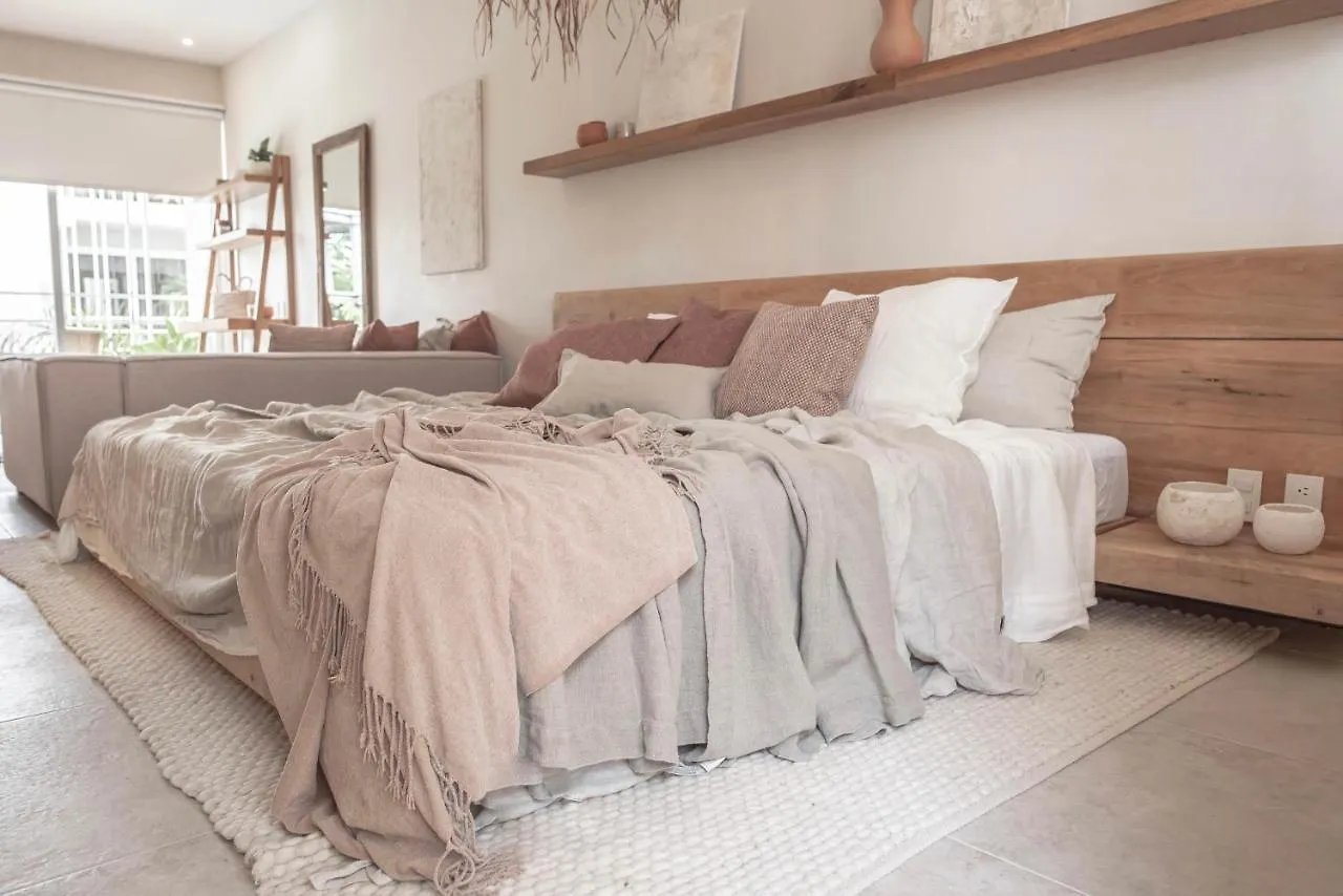 Hotel Jungle Chic By Blanca Tulum