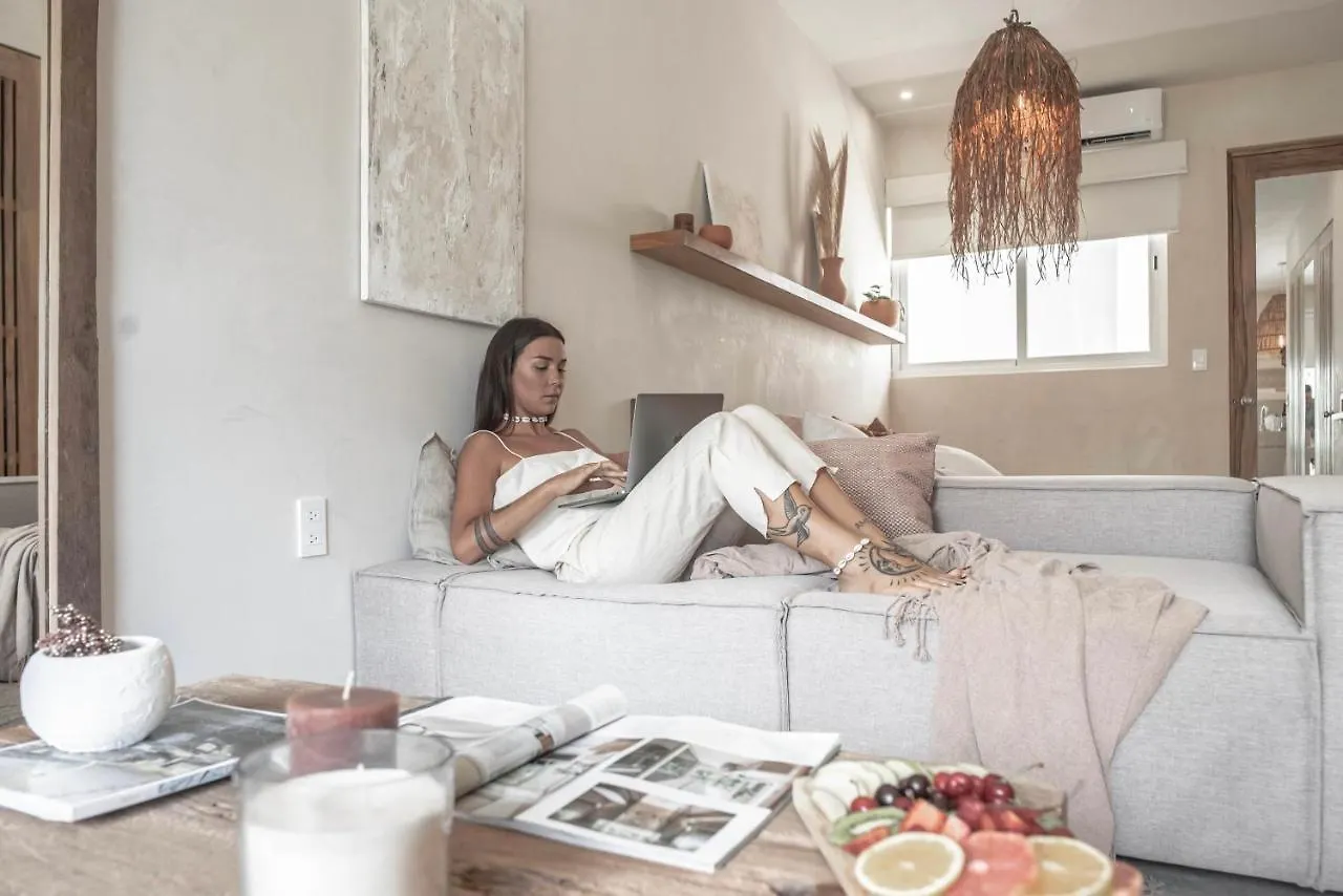 Hotel Jungle Chic By Blanca Tulum