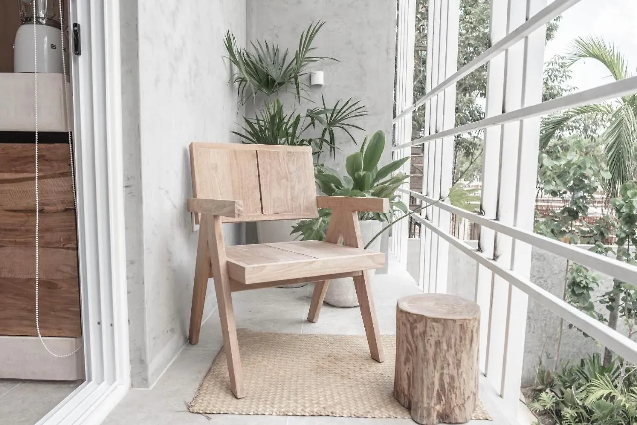 Hotel Jungle Chic By Blanca Tulum Meksyk